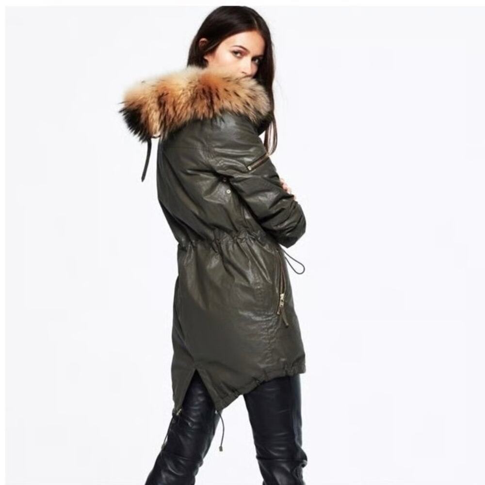 SAM Hudson Parka Jacket - Picture 3 of 16